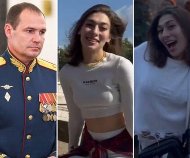 Córka rosyjskiego generała podróżuje po Europie. Jej ojciec na "liście oprawców"