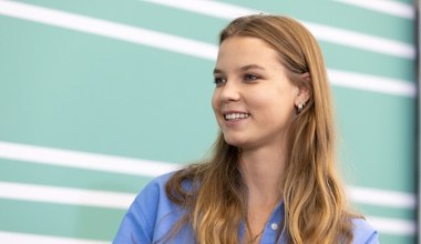 Córka Rusin i Lisa czekała do ostatniej chwili. Późną nocą potwierdziła doniesienia