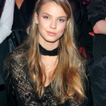 Córka Rusin i Lisa długo na to czekała. Wreszcie pokazała się u boku ukochanego, wszystko jasne