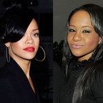 Córka Whitney Houston czy Rihanna?