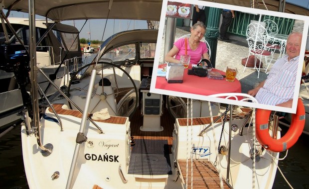 Córka zaginionych żeglarzy nawiązała kontakt z matką. Ojca nie ma na pokładzie