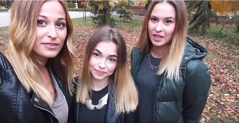 Córki Pawła Kukiza /YouTube