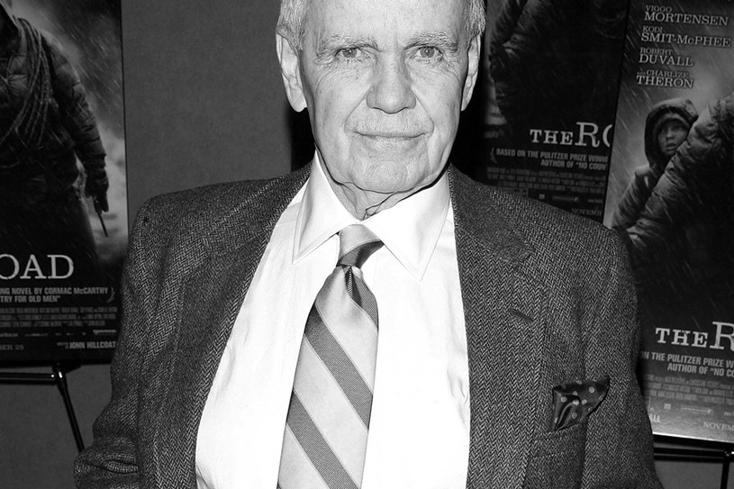 Cormac McCarthy /Jim Spellman/WireImage /Getty Images