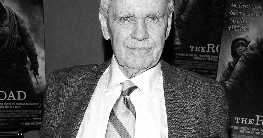 Cormac McCarthy /Jim Spellman/WireImage /Getty Images