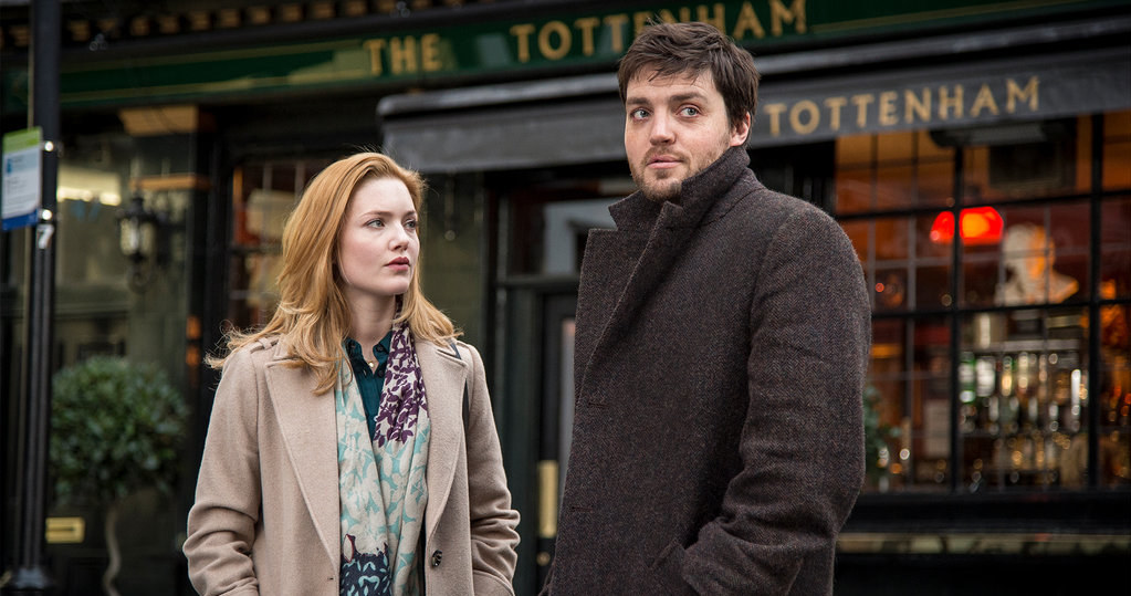 "Cormoran Strike: Zabójcza biel" /HBO