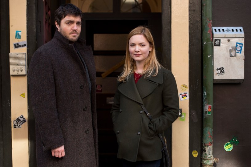 "Cormoran Strike" /HBO