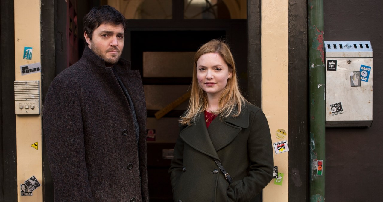 "Cormoran Strike" /HBO