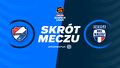 Corotop Gwardia Opole - Energa MKS Kalisz. Skrót meczu