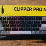 Corsair Clipper Pro Mini 60 - miniaturowy oręż dla profesjonalnych graczy