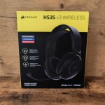 Corsair HS35 v3 Wireless. Lekkie i wszechstronne słuchawki dla graczy