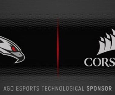 CORSAIR sponsorem technologicznym AGO Esports