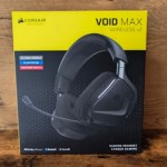 Corsair Void Max Wireless V2: Nowy wymiar ergonomii w świecie gamingu?