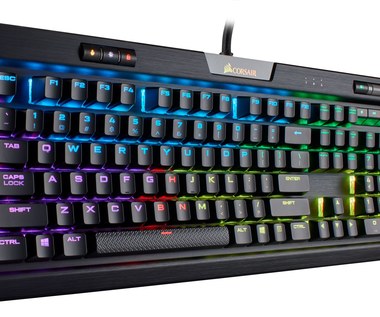CORSAIR wprowadza do oferty nowe klawiatury mechaniczne – K70 RGB MK.2 oraz Strafe RGB MK.2