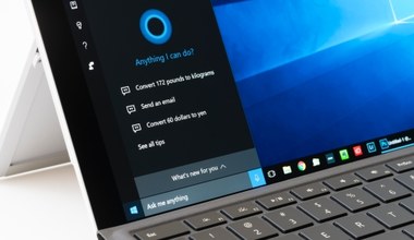 Cortana przyczyną problemów z Windowsem
