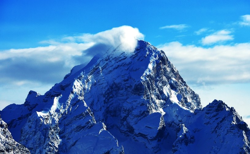 Cortina d'Ampezzo leży w Dolomitach, widok na góry /AFP
