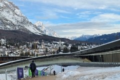 Cortina d’Ampezzo na zdjęciach