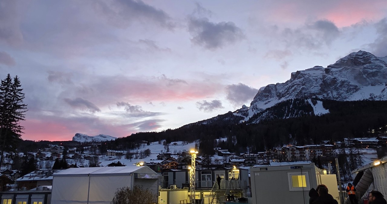 Cortina d’Ampezzo na zdjęciach