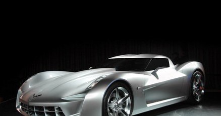 Corvette centennial /Informacja prasowa