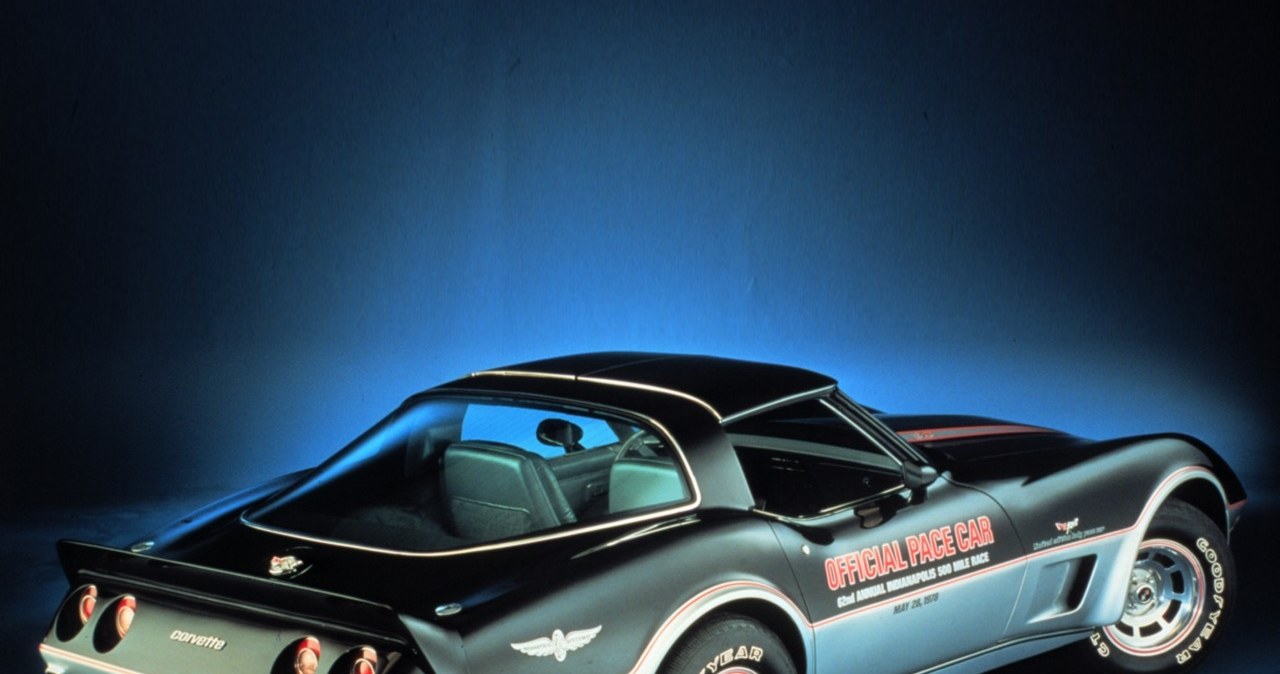 Corvette Indy 500 Pace Car (1978) /Chevrolet