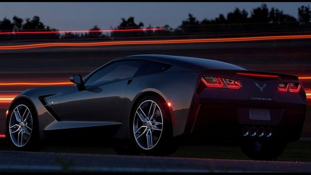 Corvette Stingray (C7) zadebiutowała w styczniu, podczas salonu samochodowego w Detroit. /Chevrolet