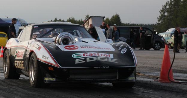 Corvette VTG Bitburg. Fot. VTG Racing Team /Informacja prasowa