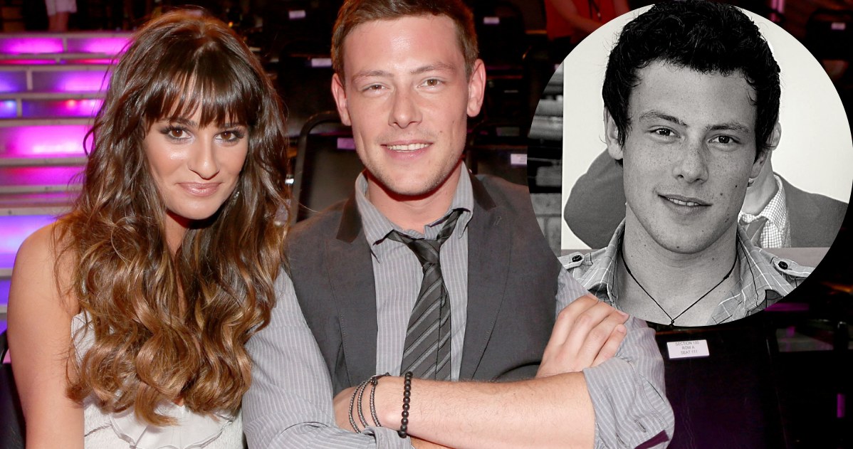 Cory Monteith zmarł w wieku 31 lat. Dziś obchodziłby swoje 40. urodziny /Christopher Polk /Getty Images