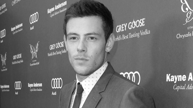 Cory Monteith / Jonathan Leibson /Getty Images