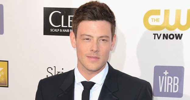 Cory Monteith /Frazer Harrison /Getty Images