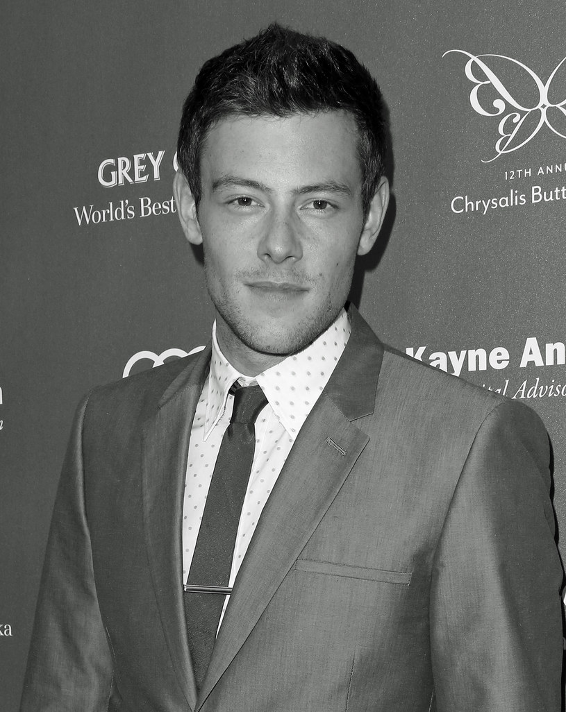 Cory Monteith /Frederick M. Brown /Getty Images