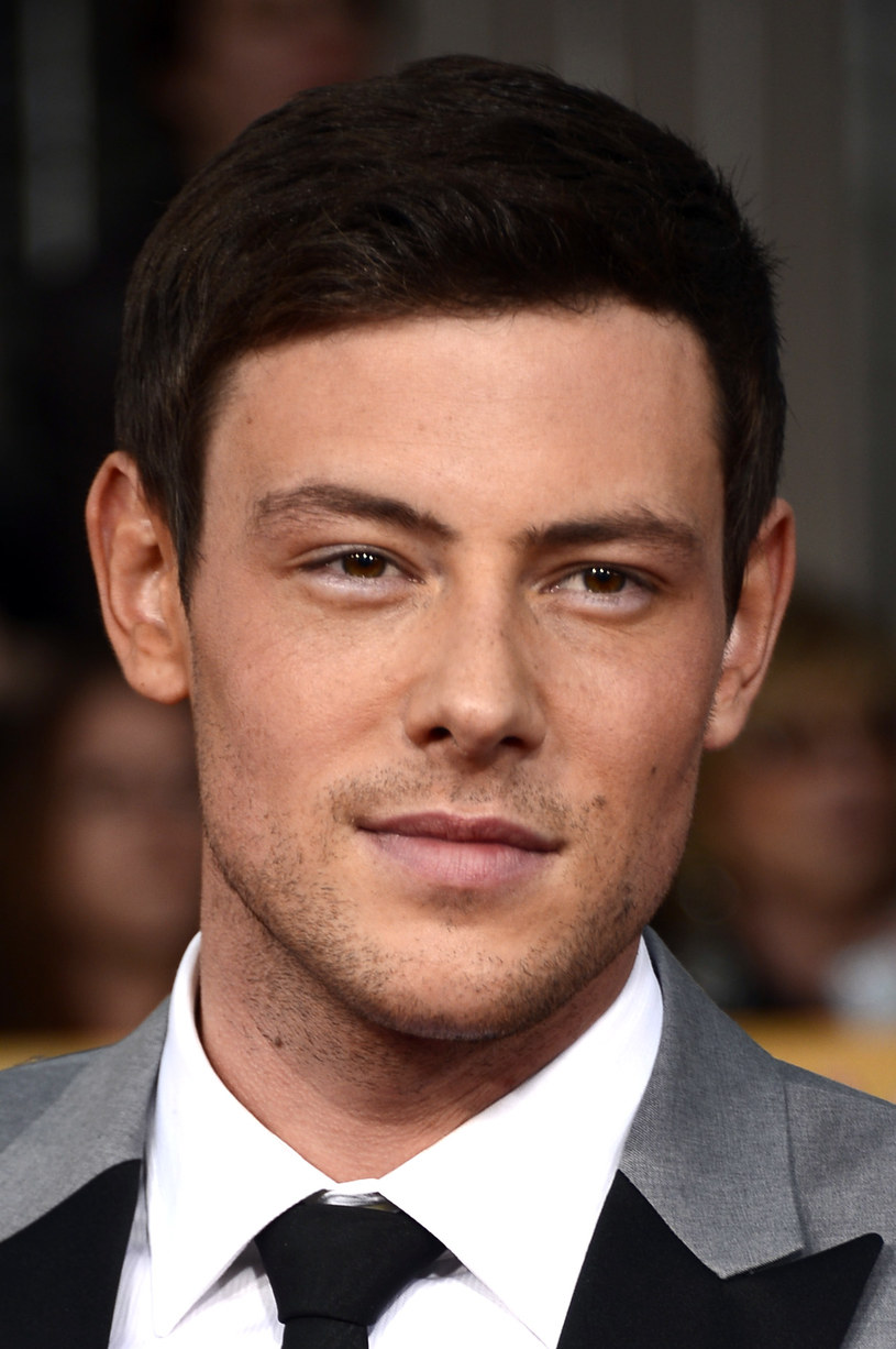 Cory Monteith /Frazer Harrison /Getty Images