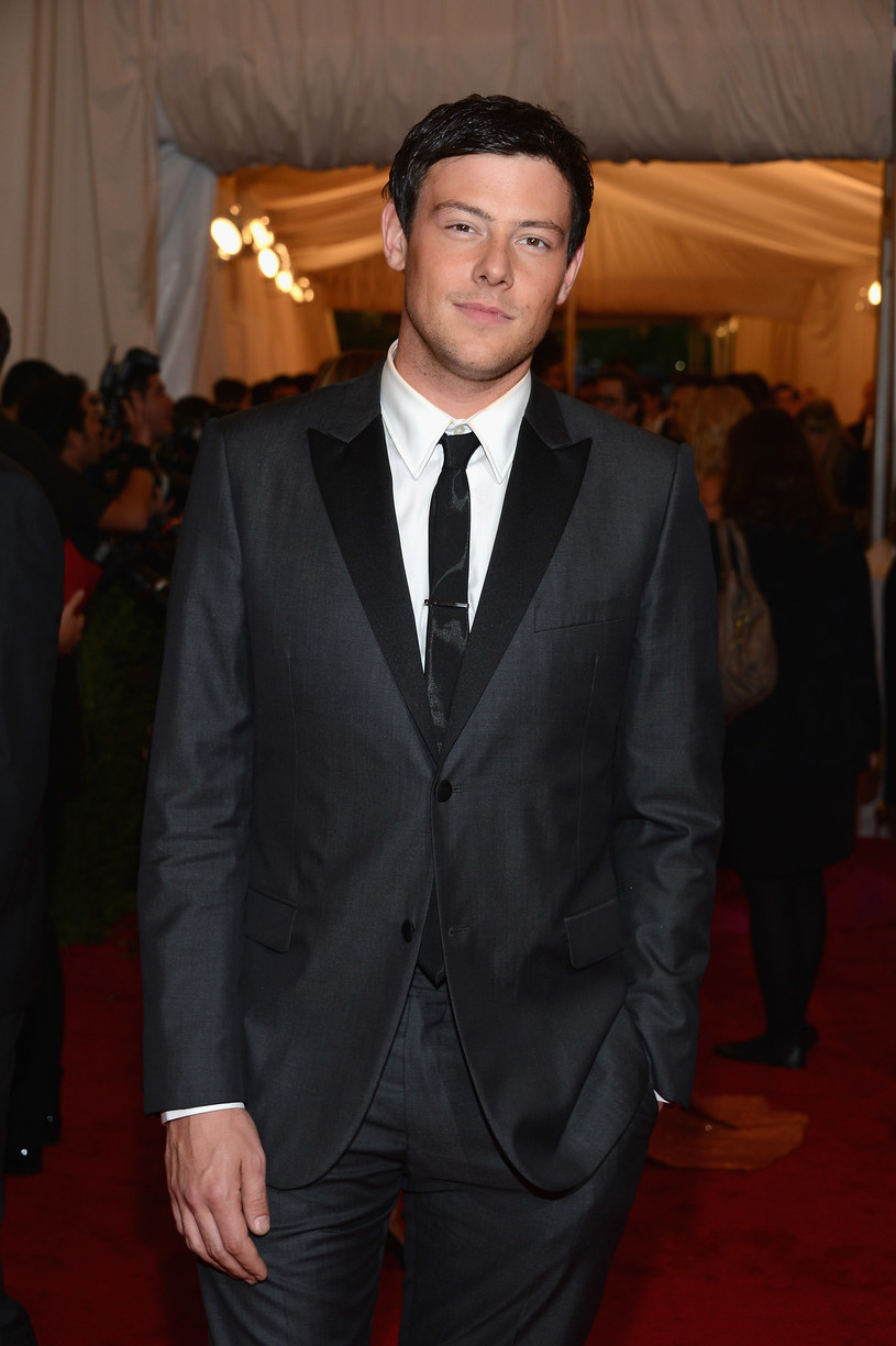 Cory Monteith /Dimitrios Kambouris /Getty Images