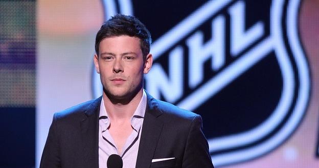 Cory Monteith /AFP