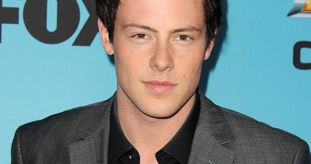 Cory Monteith /AFP