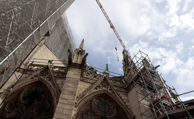 Coś dla polskich artystów! Konkurs na wystrój katedry Notre-Dame