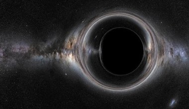 Coś masywnego skrywa się w centrum galaktyki. To nie czarna dziura?