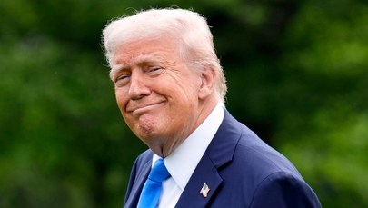 "Coś może się stać z Grenlandią". Zagadkowa zapowiedź Trumpa