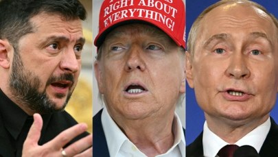 "Coś się wydarzy". Tajemnicza zapowiedź Trumpa ws. wojny na Ukrainie