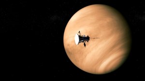 Coś tajemniczego dzieje się na Wenus. Wykryto aktywność wulkaniczną