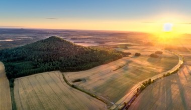 Coś złego dzieje się na Dolnym Śląsku. Chodzi o wygasły wulkan