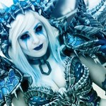 Cosplay: A gdyby tak Sindragosa był człowiekiem?