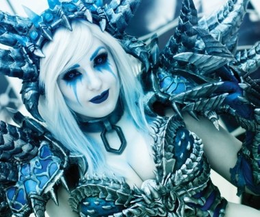 Cosplay: A gdyby tak Sindragosa był człowiekiem?