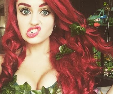 Cosplay: Jadowita Poison Ivy