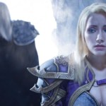 Cosplay: Jaina i Athras