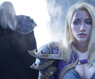 Cosplay: Jaina i Athras