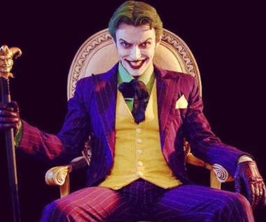 Cosplay: Joker lepszy niż Jareda Letho?