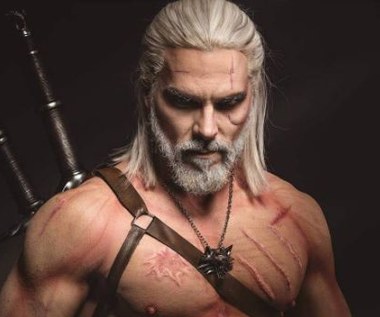 Cosplay: Nie znacie Geralta z tej strony