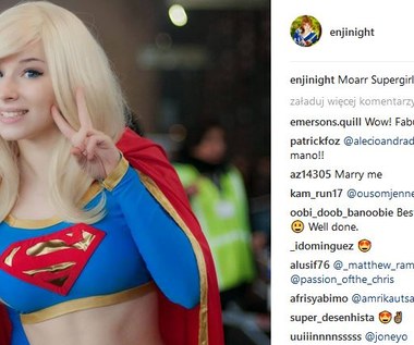 Cosplay: Super Girl z Węgier