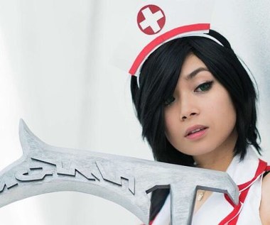 Cosplay: Z taką pielęgniarką (nie) chcesz się spotkać