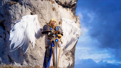 Cosplayerka z Krakowa podbija świat. Specjalizuje się w tworzeniu zbroi