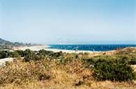 Costa de la Luz, plaża w okolicach Tarify /Encyklopedia Internautica
